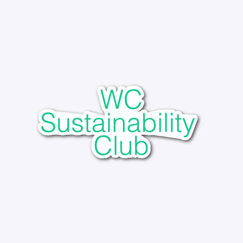 WCSC Sticker